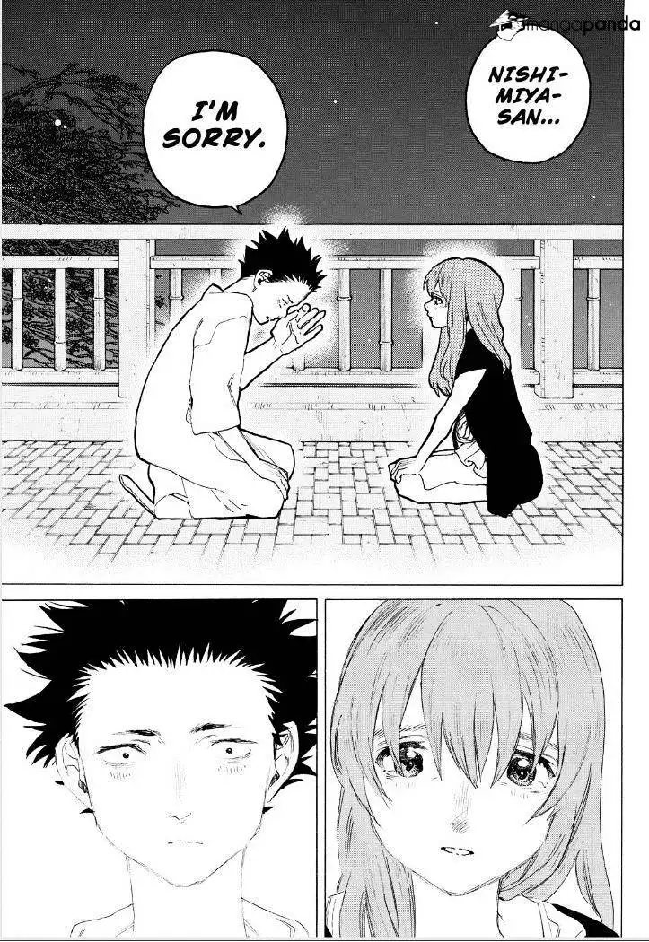 Koe no Katachi Chapter 54 6